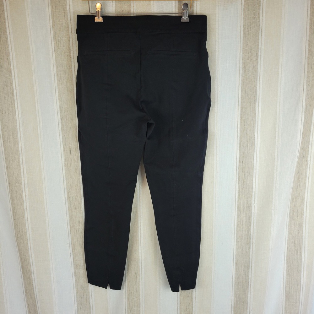 SPANX‎ The Perfect Black Pants Ankle Backseam Skinny Size Large - Picture 13 of 13